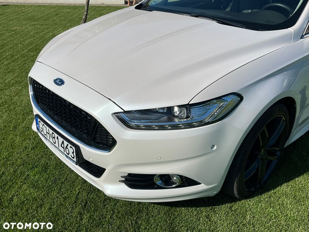 Ford Mondeo 2.0 TDCi Bi-Turbo ST-Line PowerShift - 10
