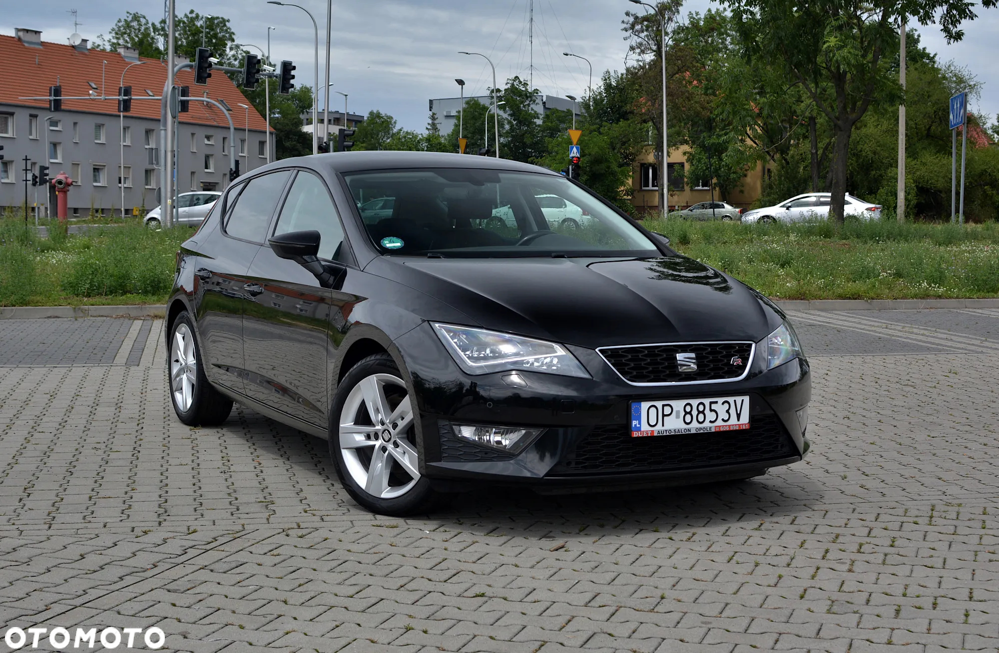 Seat Leon 1.4 TSI FR S&S - 11