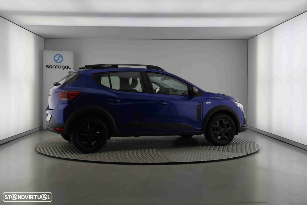 Dacia Sandero 1.0 ECO-G Stepway Extreme + Up&Go Bi-Fuel - 4