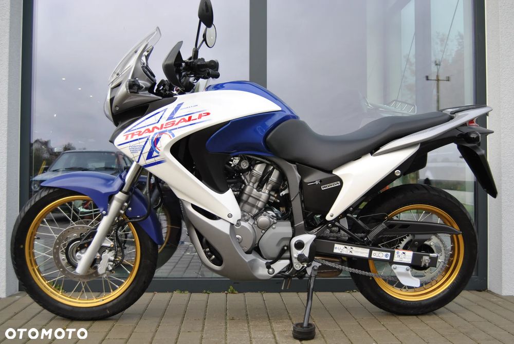 Honda Transalp - 3