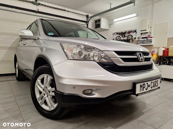 Honda CR-V 2.0i-VTEC Automatik Elegance