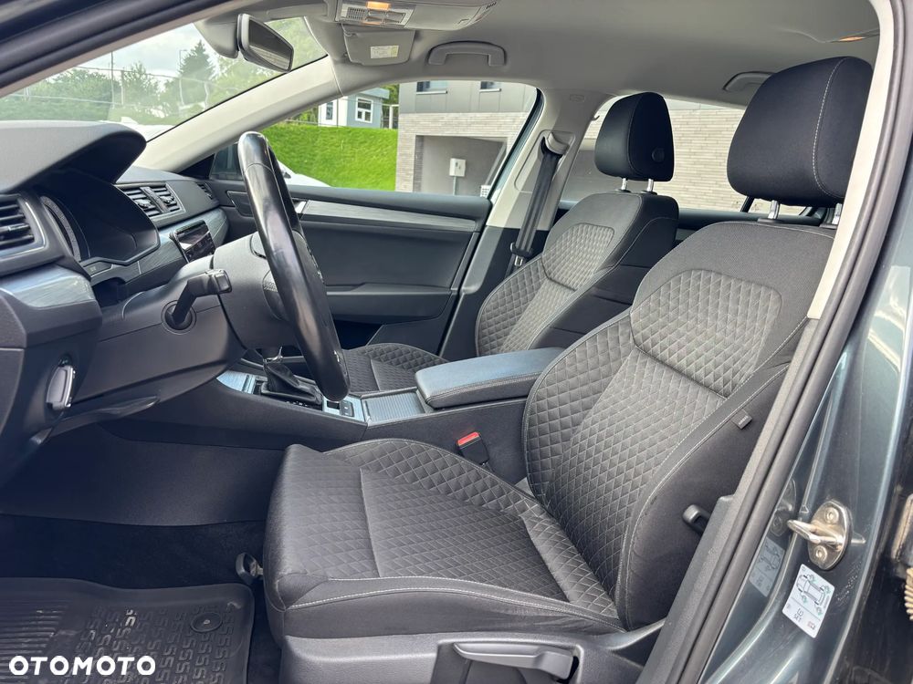 Skoda Superb 1.5 TSI ACT Ambition DSG - 16