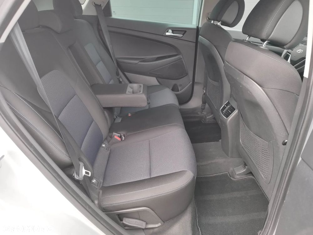 Hyundai Tucson 1.6 Turbo 4WD DCT Advantage - 28