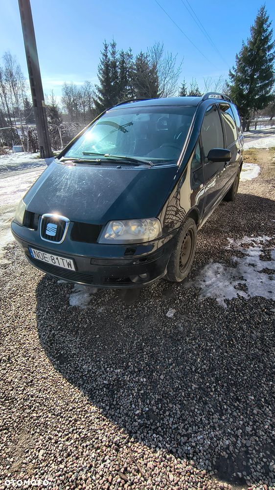 Seat Alhambra - 7