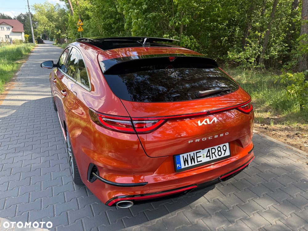 Kia ProCeed 1.6 T-GDI DCT7 OPF GT - 4
