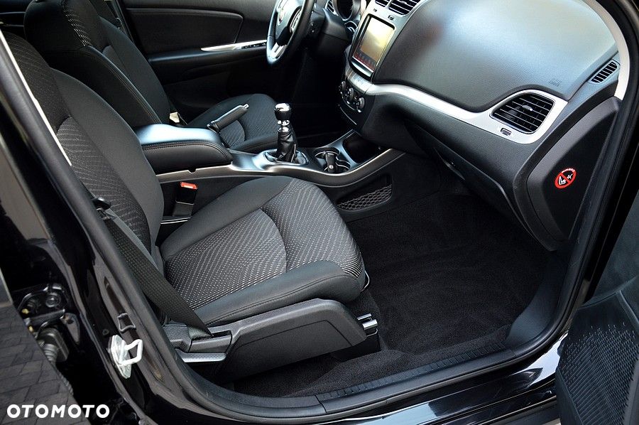 Fiat Freemont 2.0 Multijet 16V DPF Urban - 21
