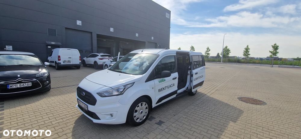 Ford Transit Connect Kombi 230 L2 Trend - 9