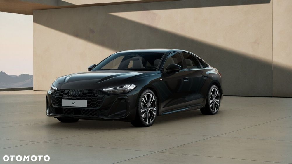 Audi A5 Limousine - 1