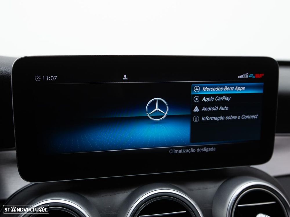 Mercedes-Benz C 300 de T 9G-TRONIC AMG Line - 28