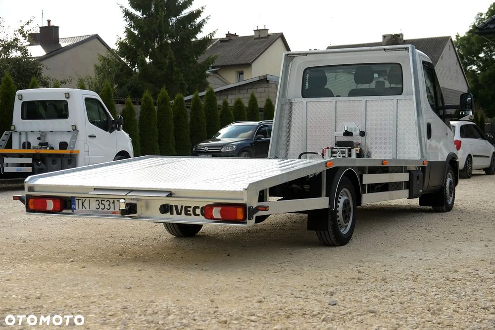 Iveco DAILY 35-180 * AUTOLAWETA * BOGATA * WYJĄTKOWO ZADBANA! - 6