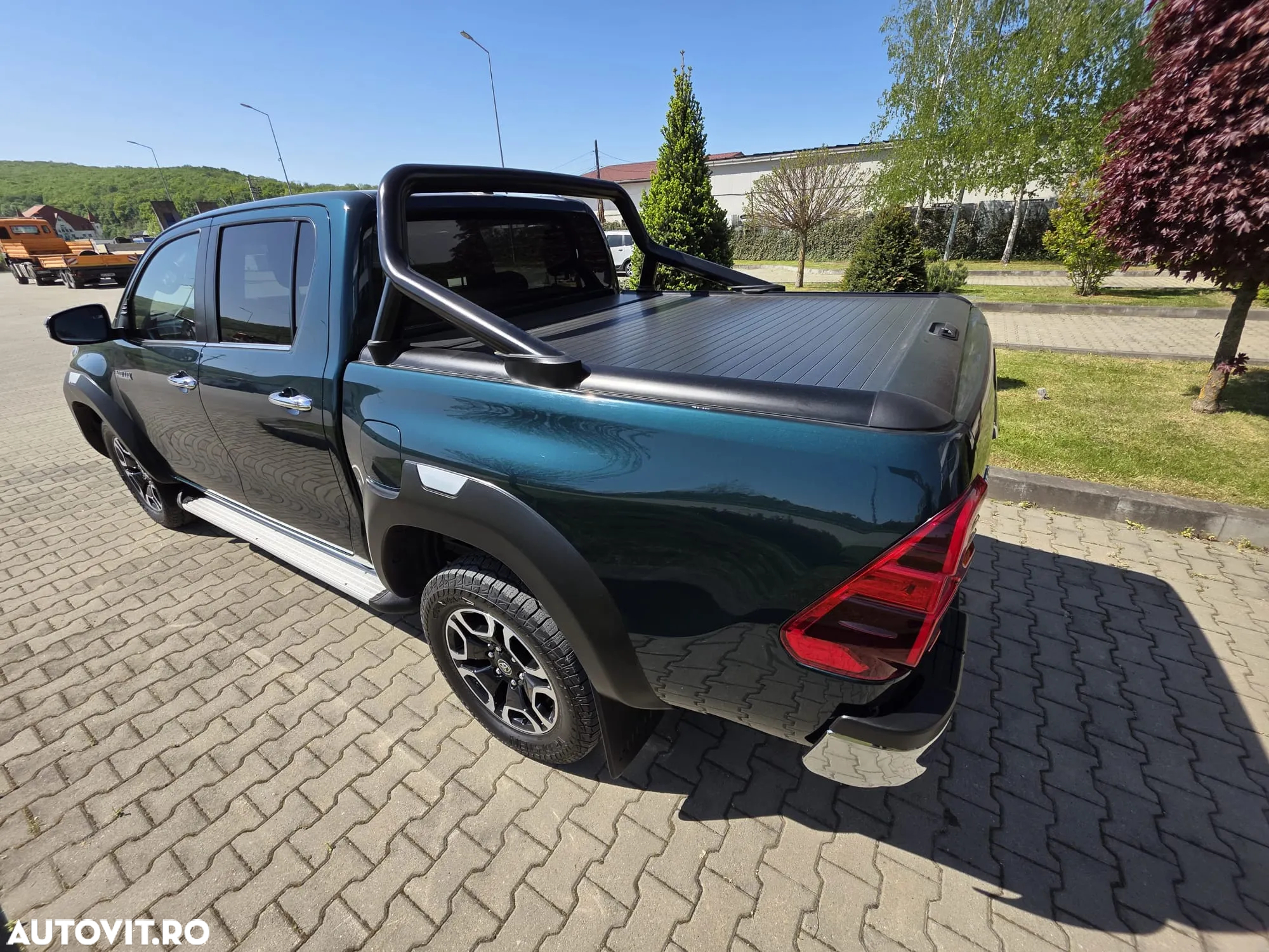 Toyota HILUX - 3