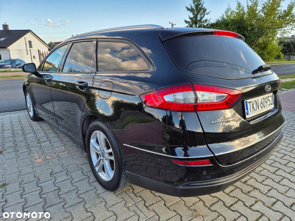 Ford Mondeo 2.0 EcoBlue Trend - 3