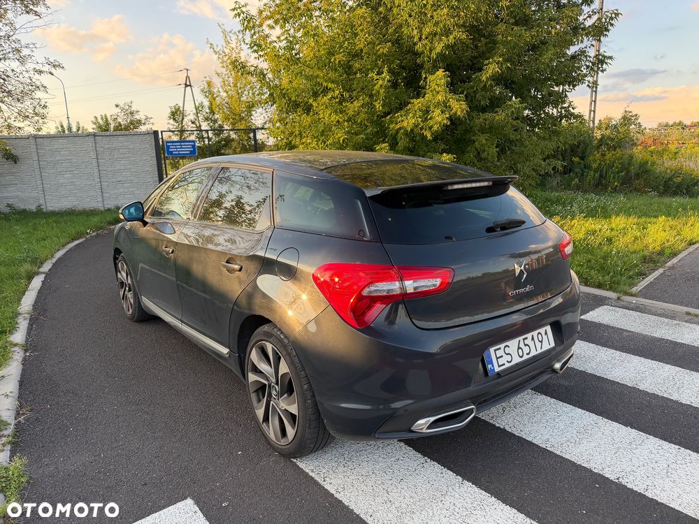 Citroën DS5 - 4