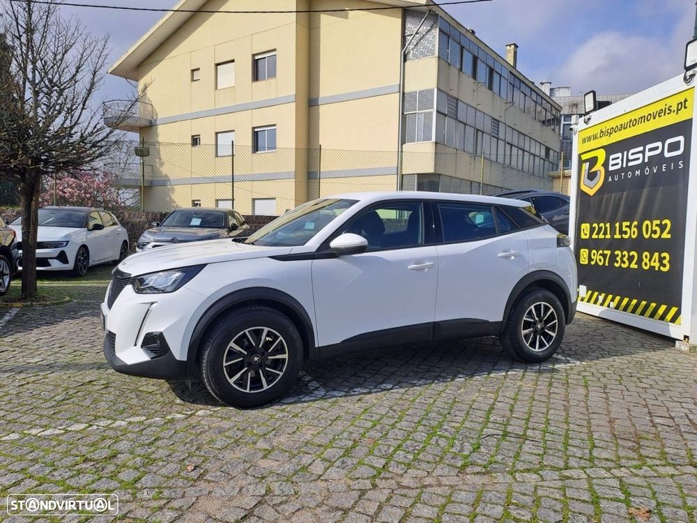 Peugeot 2008 PureTech 100 Active - 4