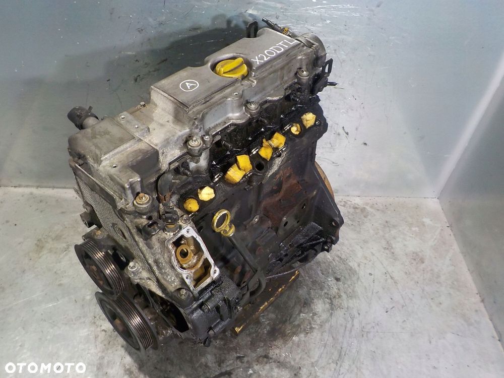 OPEL ASTRA G II SILNIK 2.0 DTI 16V 82 KM X20DTL - 1