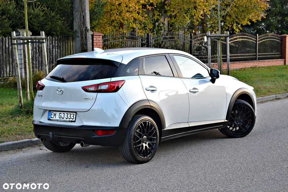Mazda CX-3 2.0 Skymotion - 15