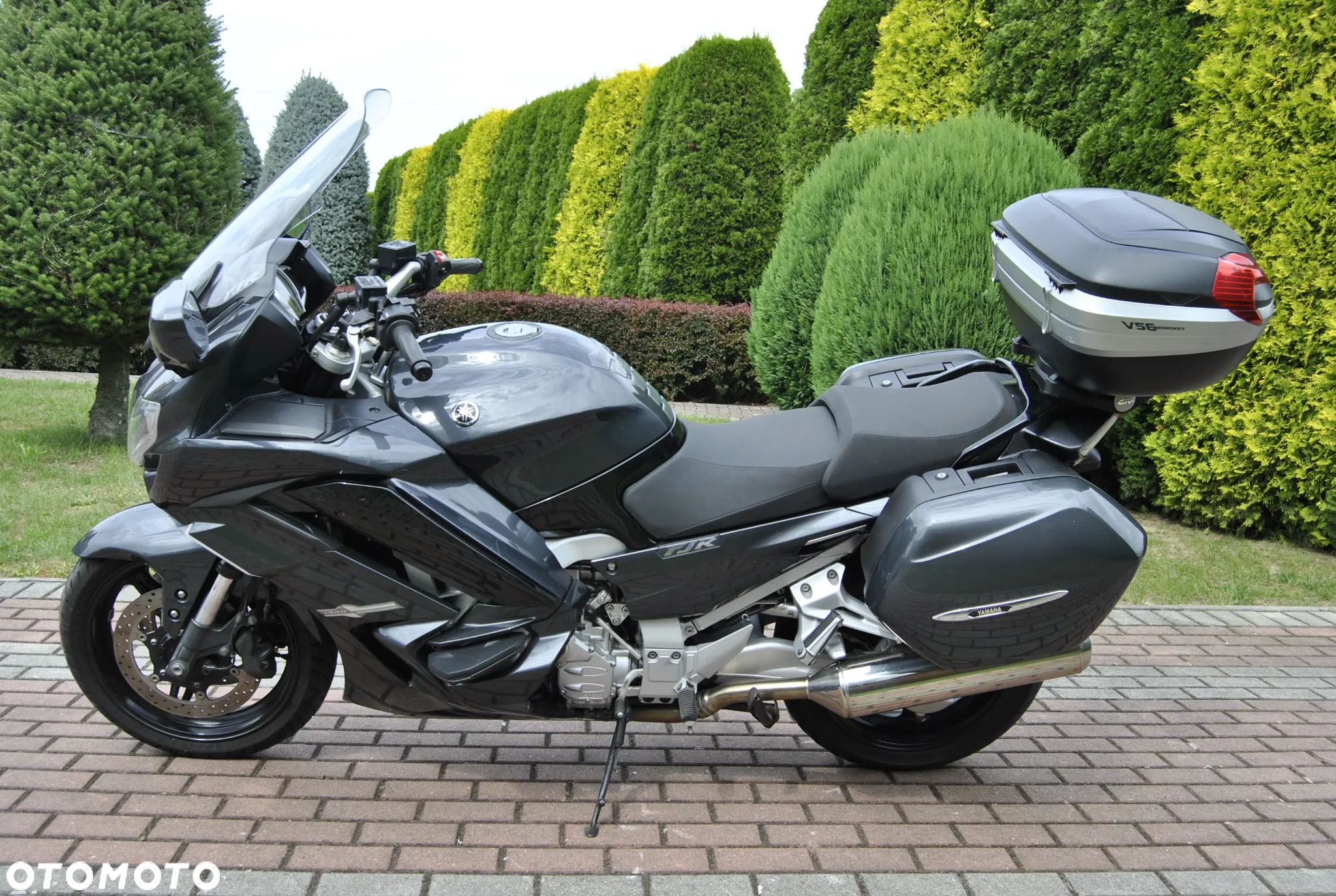 Yamaha FJR - 5