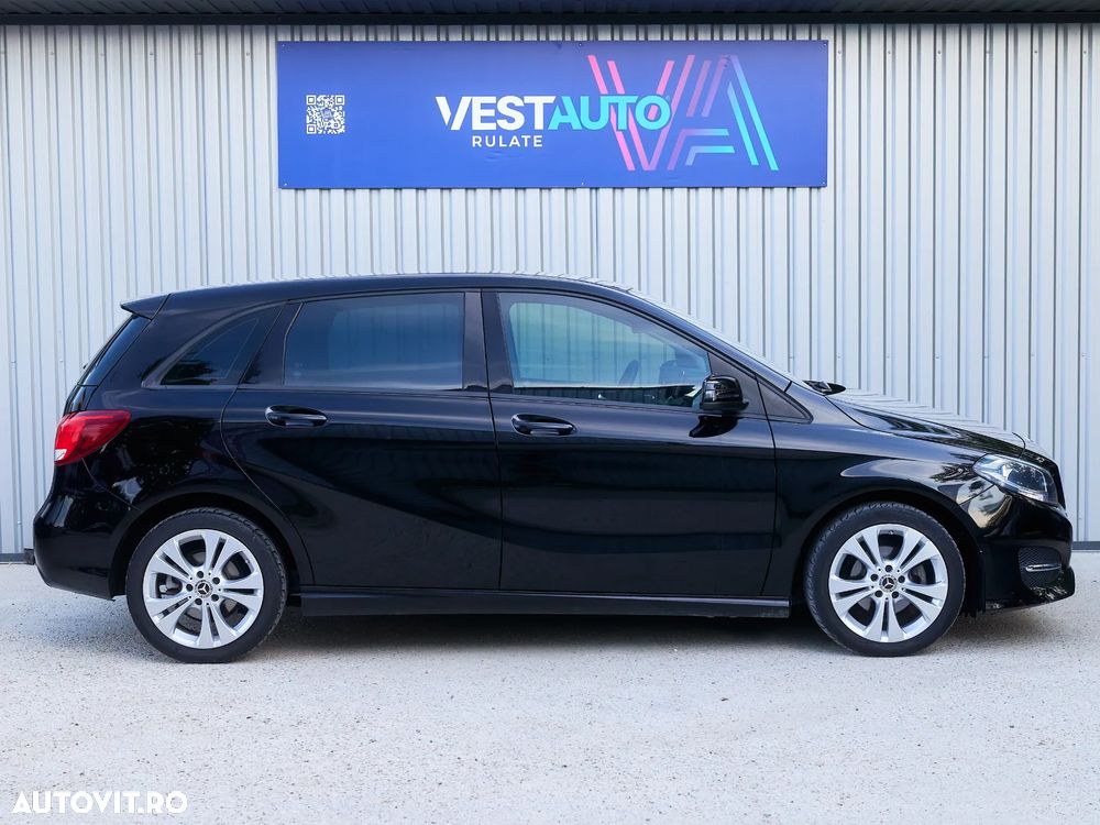 MERCEDES-BENZ B-Class 2017 — imagine 3