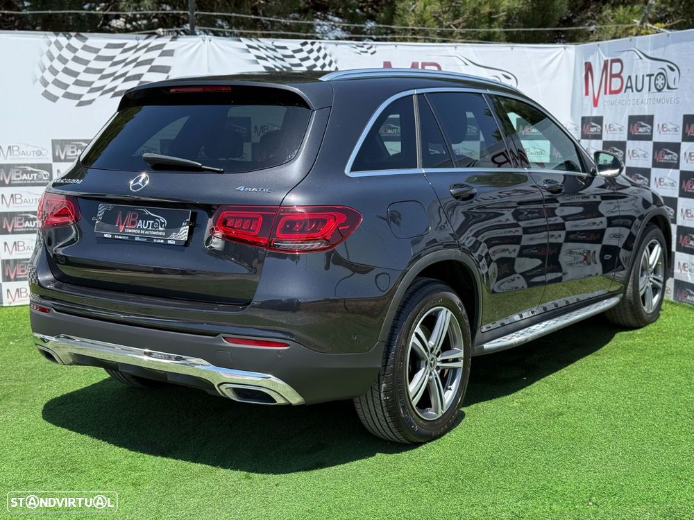 Mercedes-Benz GLC 220 d 4Matic - 11