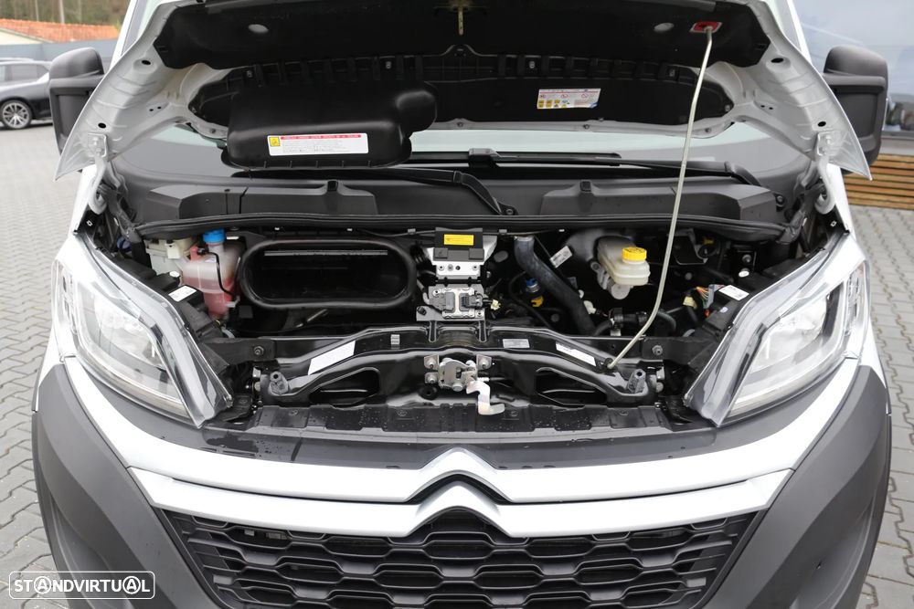 Citroën Jumper 35 L4H2 - 34