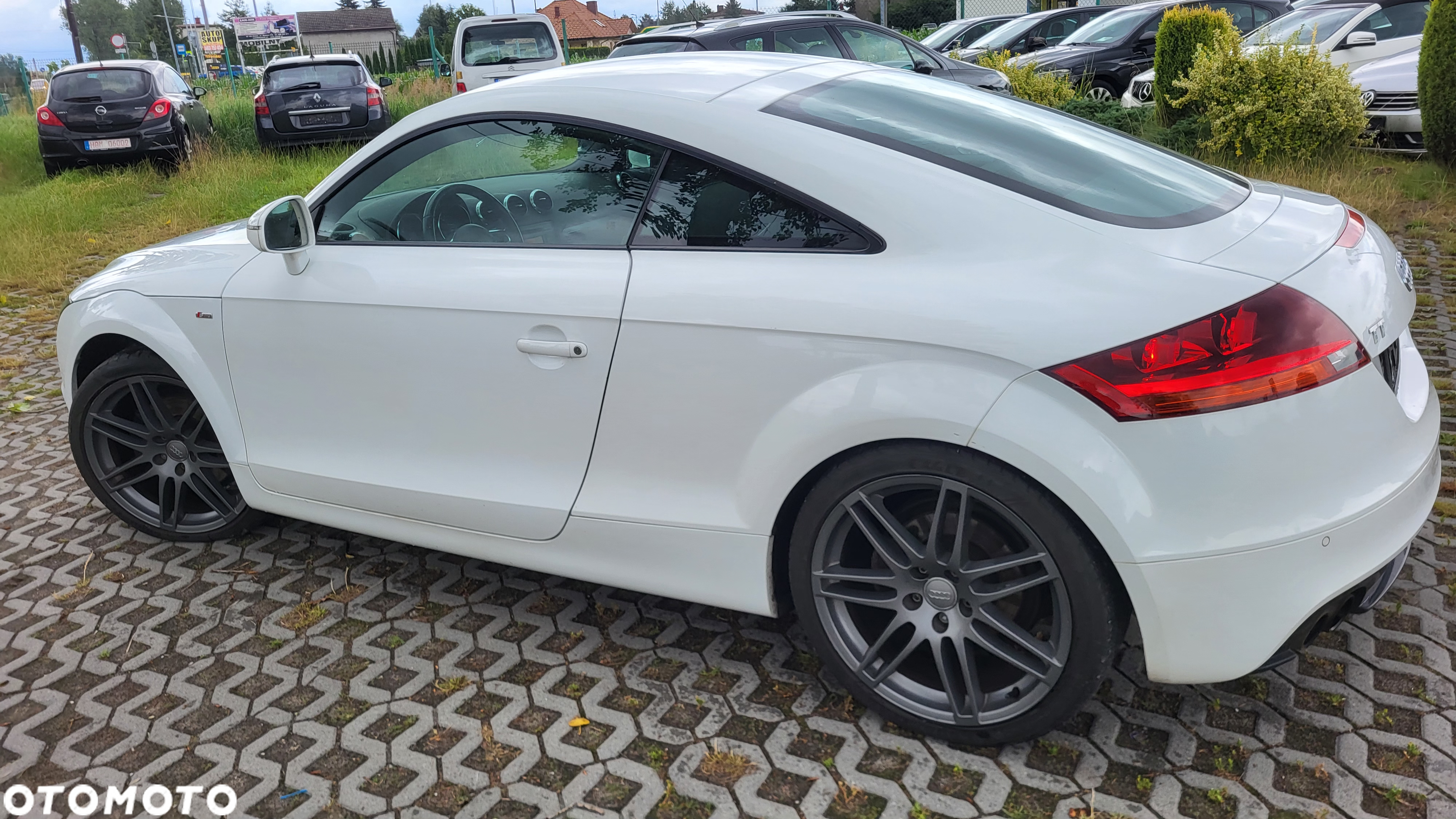 Audi TT Coupé 2.0 TDI Quattro - 21
