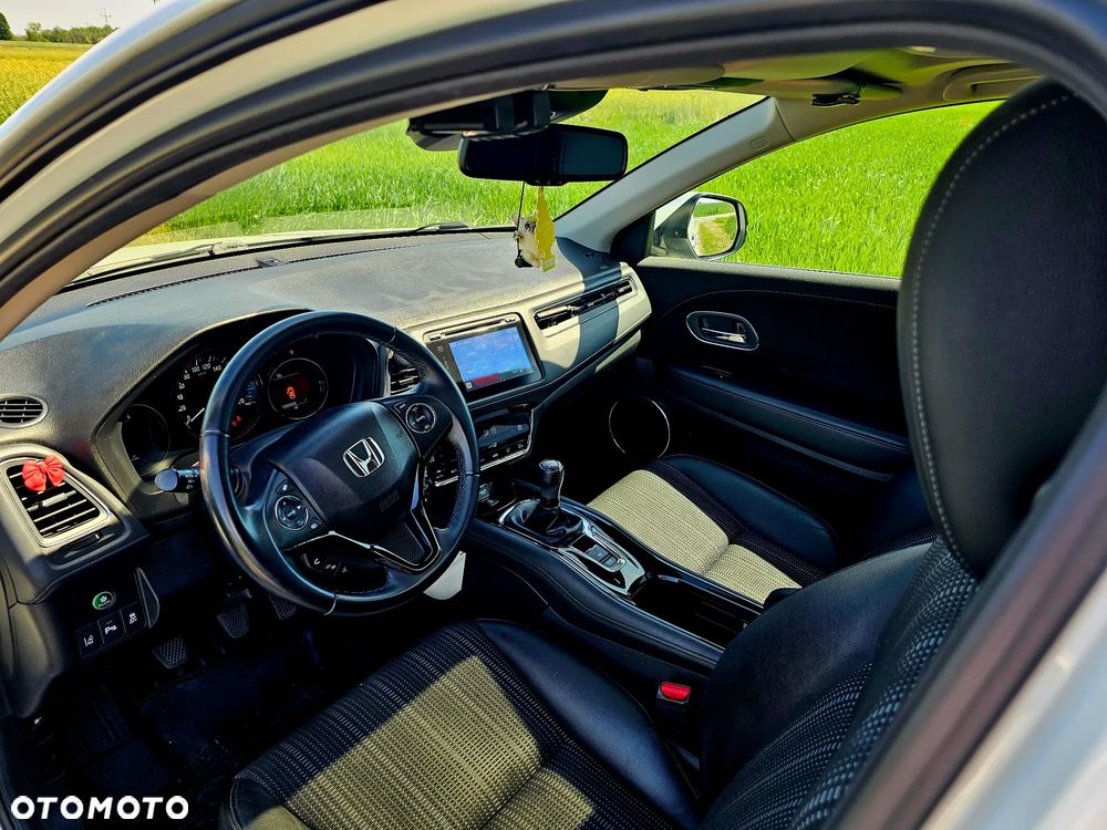 Honda HR-V 1.6 i-DTEC Executive (ADAS) - 22