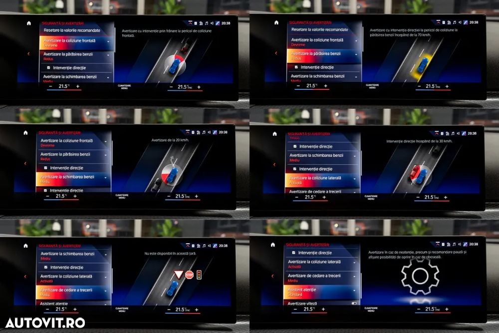 BMW Seria 4 420d xDrive Sport-Aut. M Sport - 15