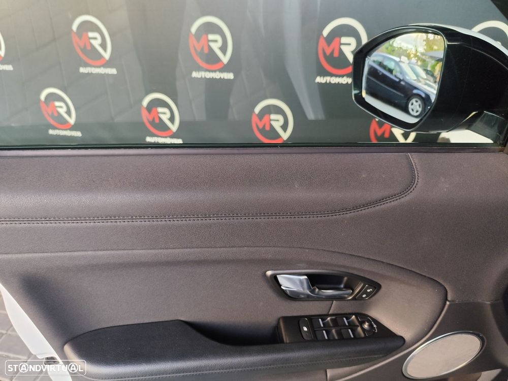 Land Rover Range Rover Evoque 2.0 TD4 HSE Dynamic Auto - 27