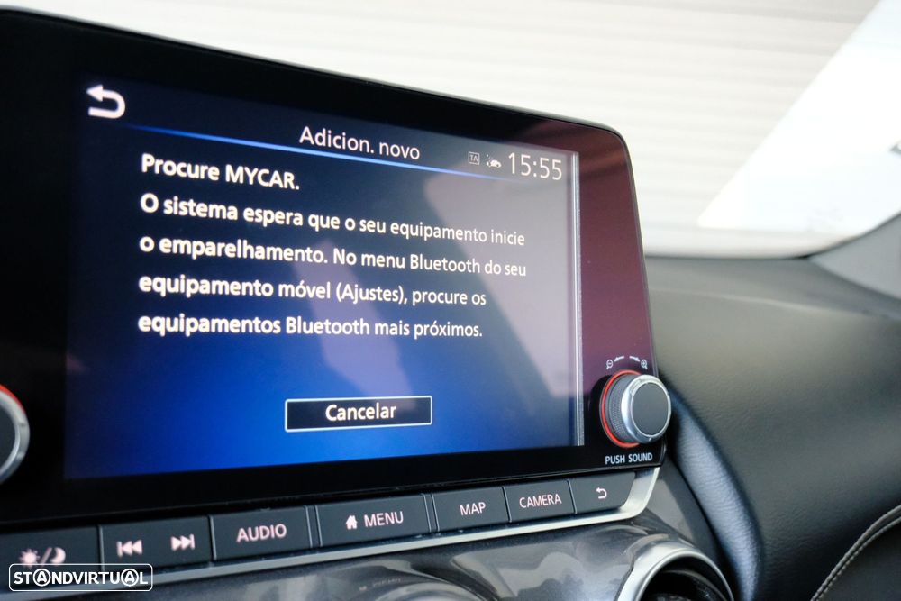 Nissan Juke 1.0 DIG-T N-Connecta NAV. DCT - 20