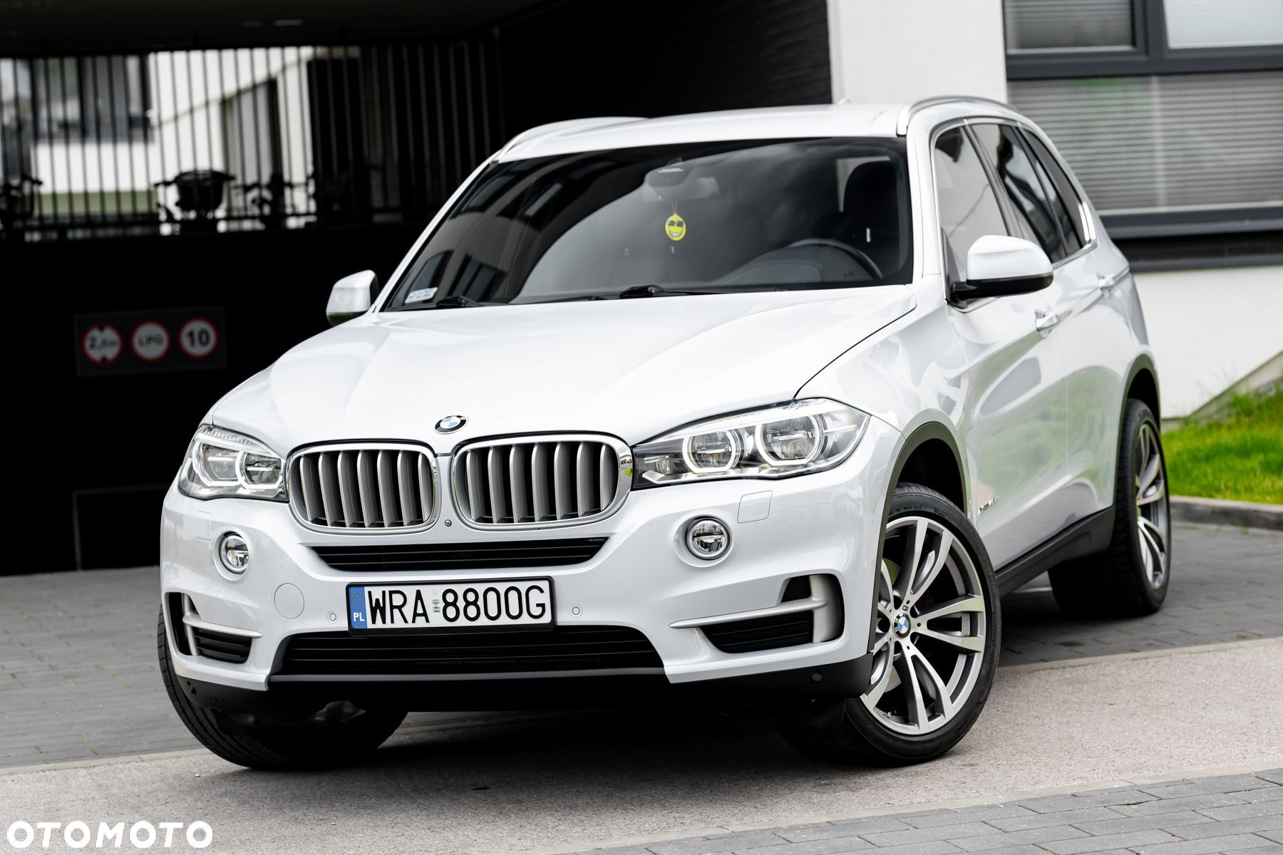 BMW X5 xDrive40d Sport-Aut - 1