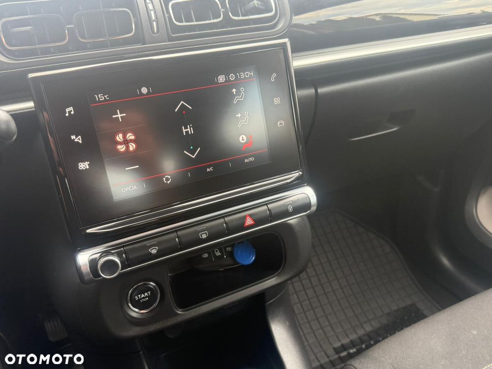 Citroën C3 1.6 BlueHDi Shine S&S - 15