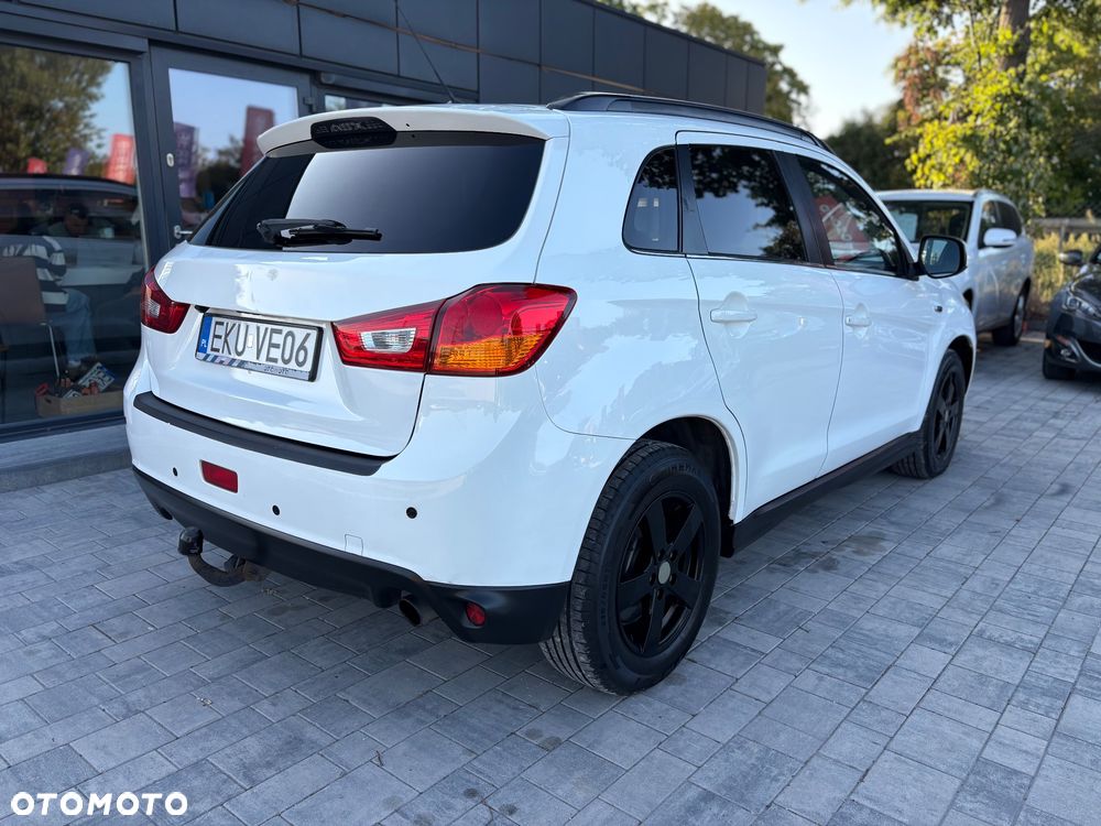 Mitsubishi ASX 1.8 DID Intense AS&G - 4