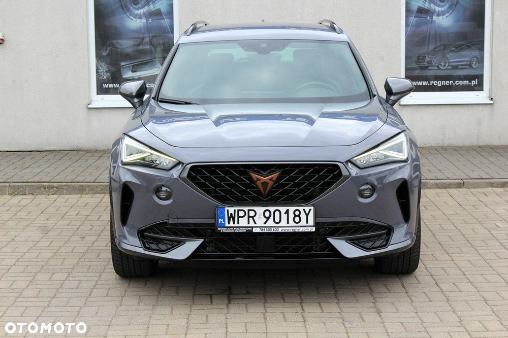 Cupra Formentor 1.5 TSI DSG - 3