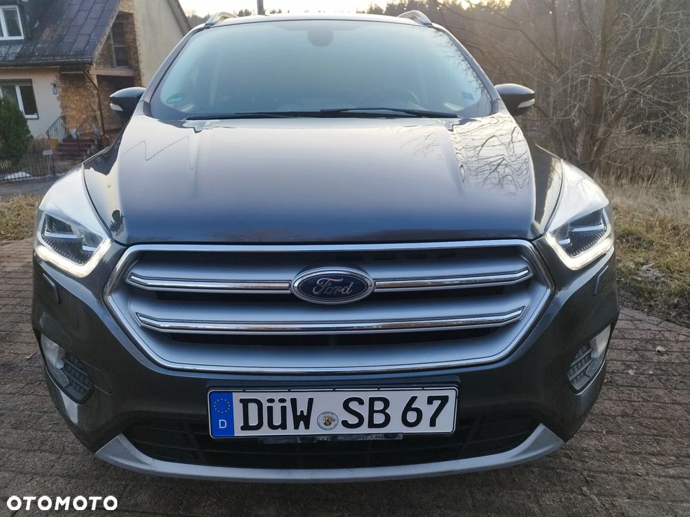 Ford Kuga - 19