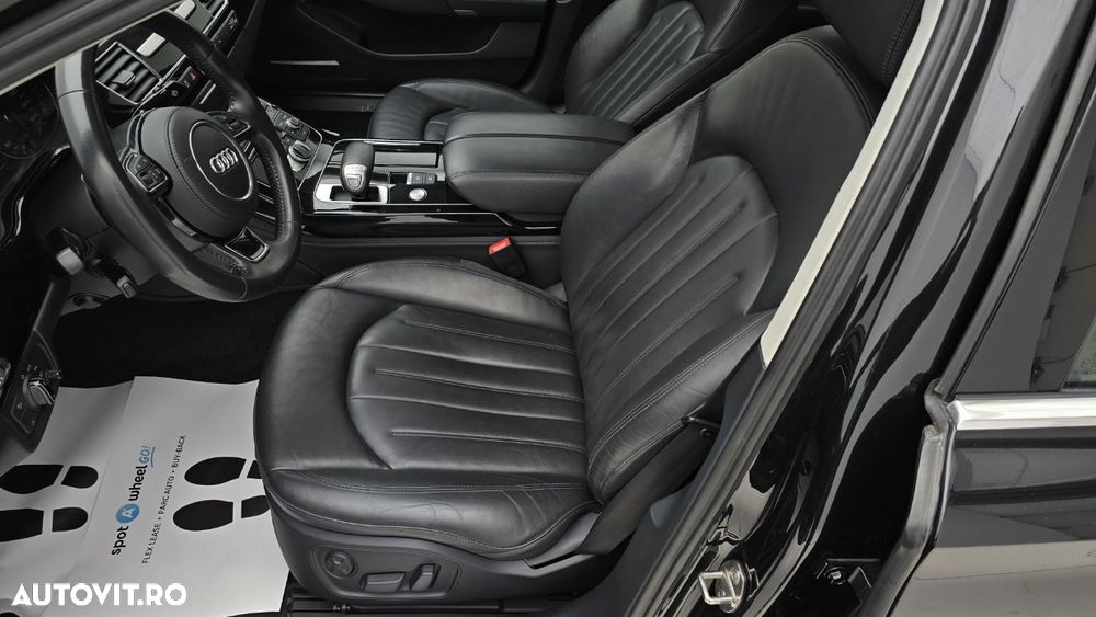 Audi A8 3.0 TDI Quattro EU6 Tiptronic - 12