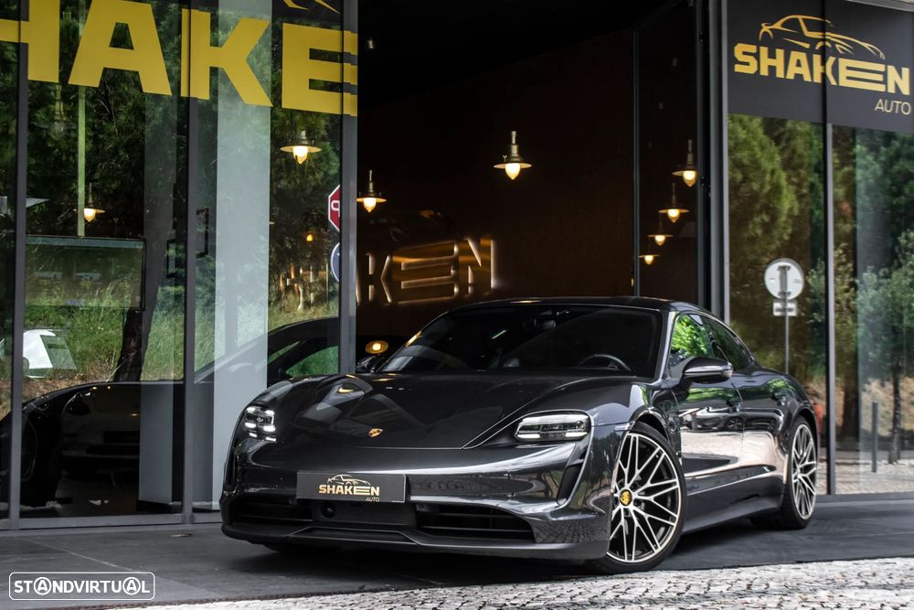 Porsche Taycan 4S - 1