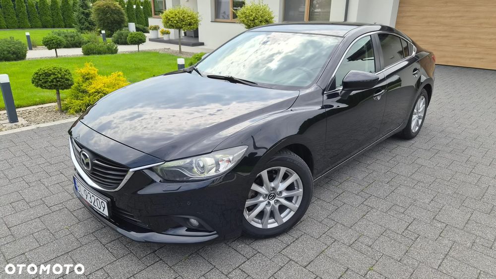 Mazda 6 2.0 SKYACTIV-G Sports-Line - 1