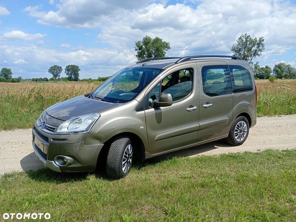 Citroën Berlingo 1.6 HDi - 5