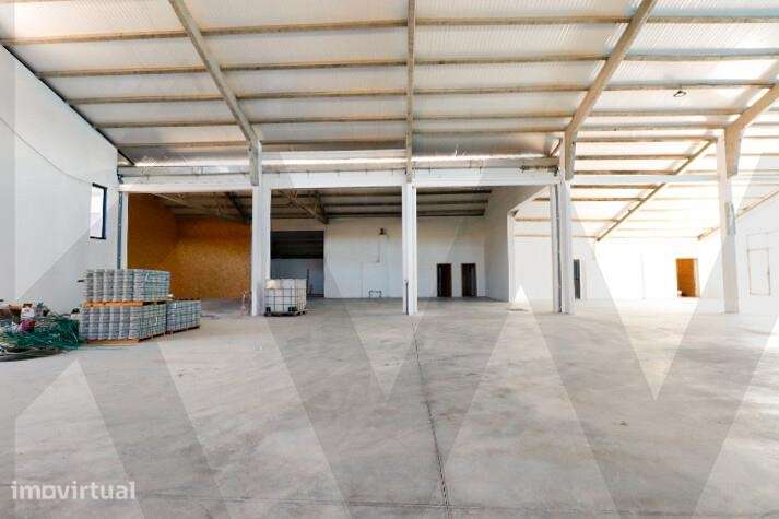ARMAZÉM Industrial Santa Maria da Feira - Grande imagem: 2/24