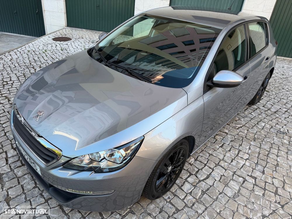 Peugeot 308 1.2 PureTech Active - 25