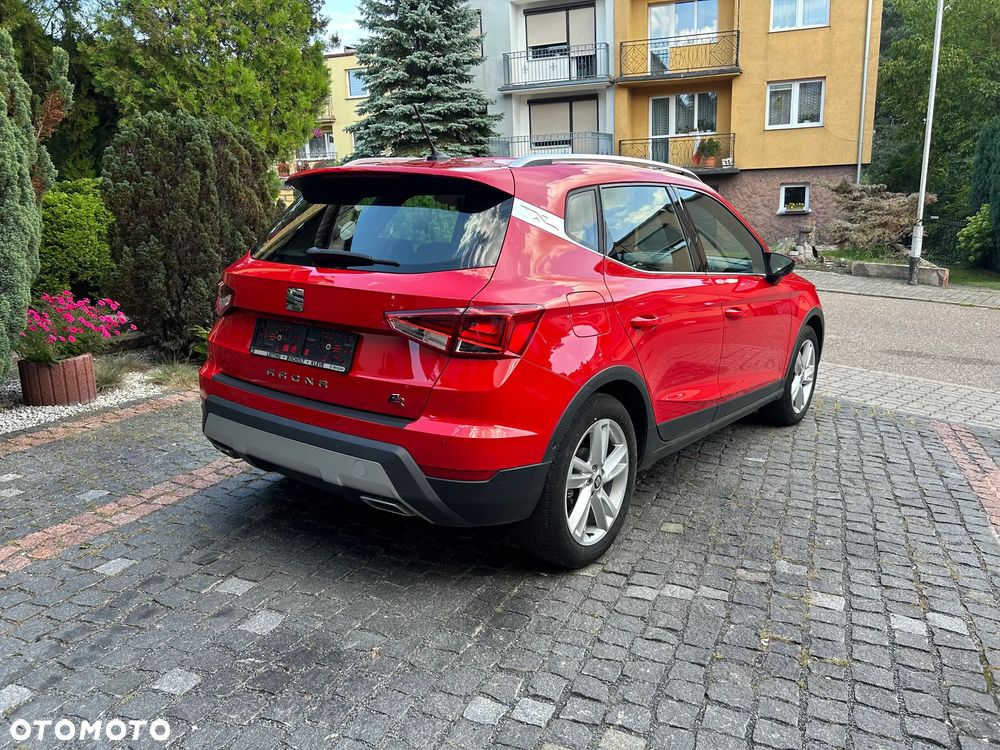 Seat Arona 1.5 TSI EVO FR - 6