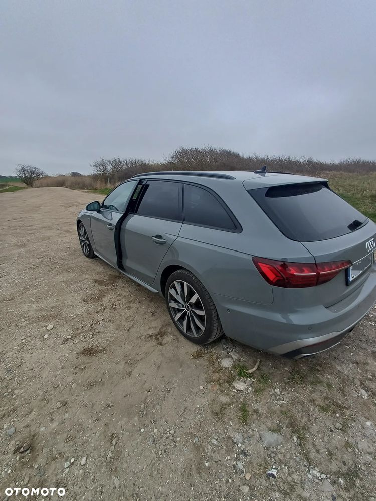 Audi A4 Avant 35 TDI S tronic S line - 6