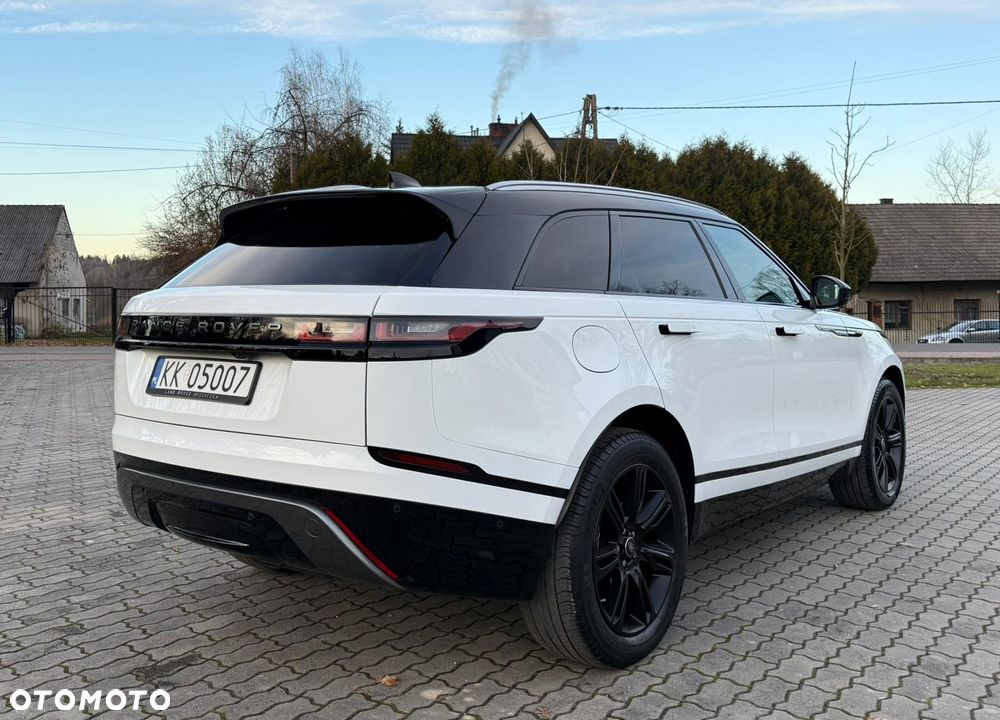 Land Rover Range Rover Velar 2.0 SD4 R-Dynamic SE - 10