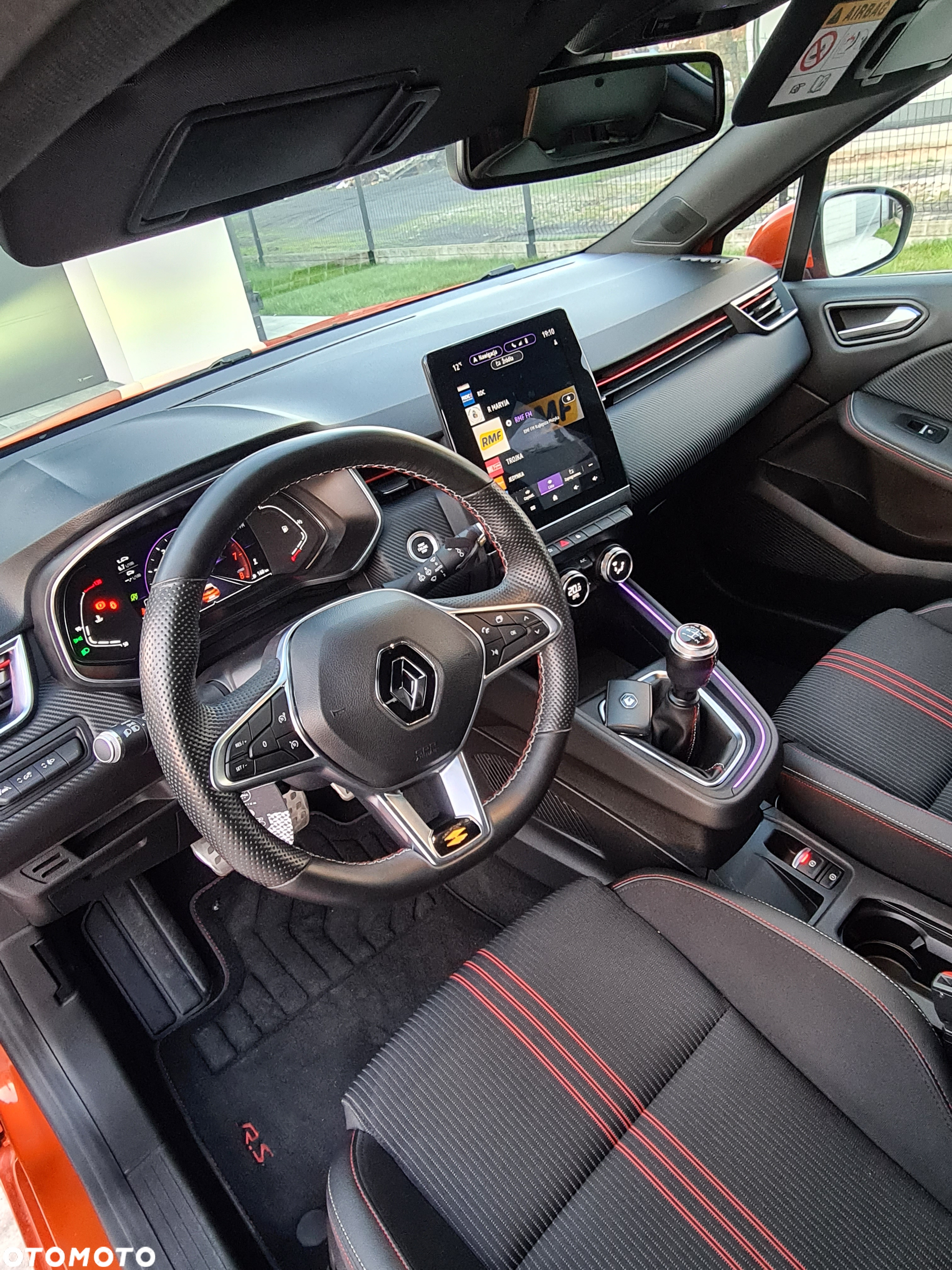 Renault Clio 1.0 TCe R.S Line - 11