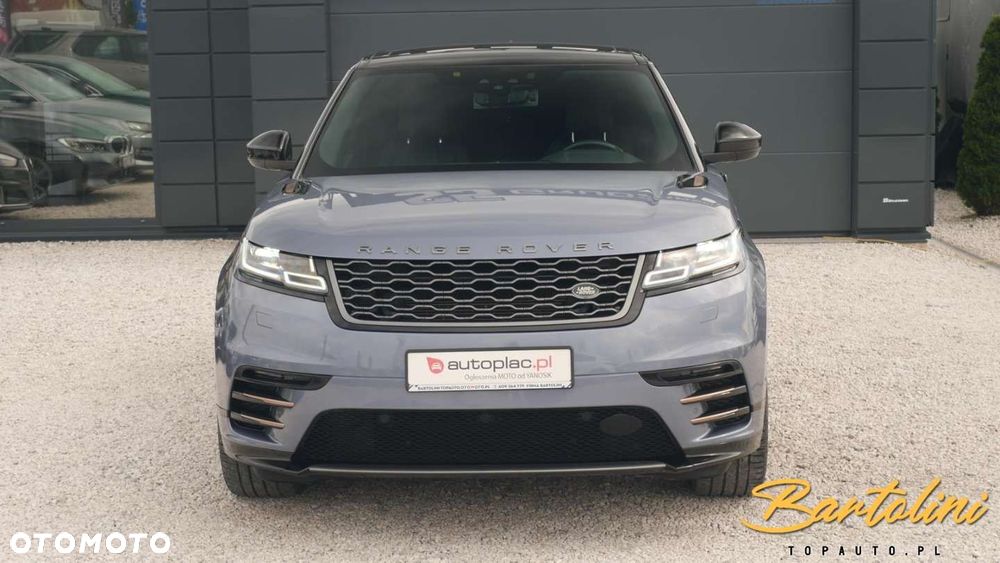 Land Rover Range Rover Velar - 4