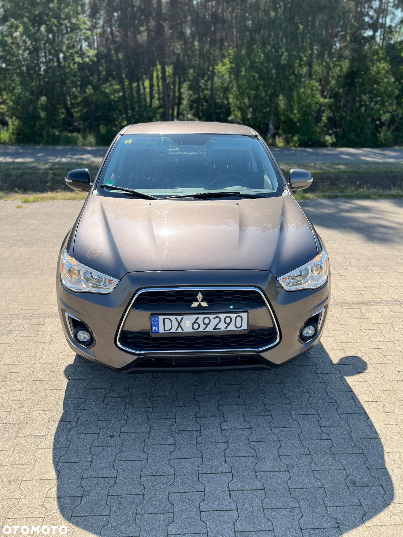 Mitsubishi ASX 1.8 DI-D 2WD Comfort Edition - 6