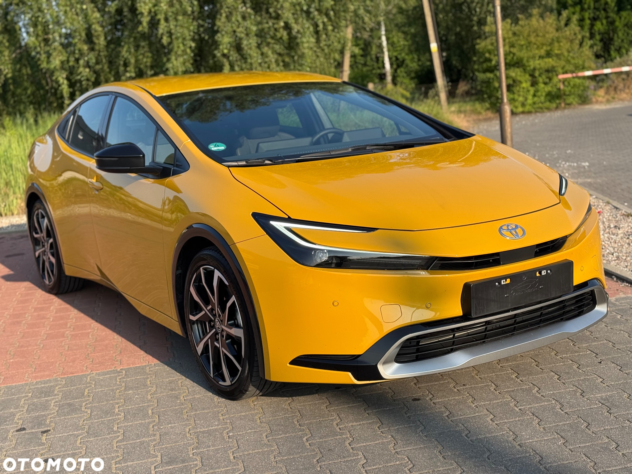Toyota Prius Plug-in 2.0 Hybrid Executive - 6