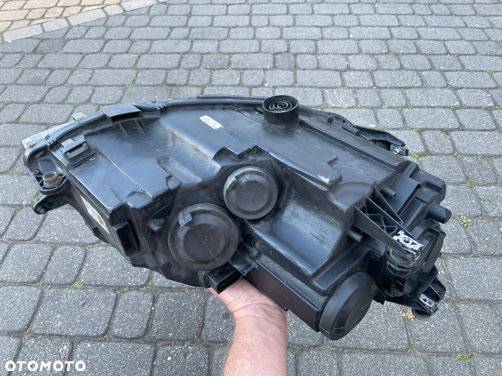 LAMPA PRZEDNIA PRZÓD LEWA reflektor lewy ZWYKŁA VW GOLF 7 VII 5G0 2012-2017 - 3