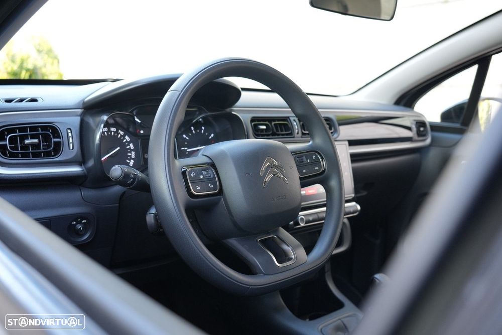 Citroën C3 1.2 PureTech Shine - 13