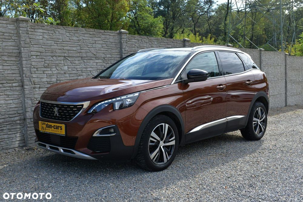 Peugeot 3008 2.0 BlueHDi Allure S&S - 1